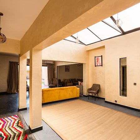 Villa Warhol Marrakech Маракеш Екстериор снимка