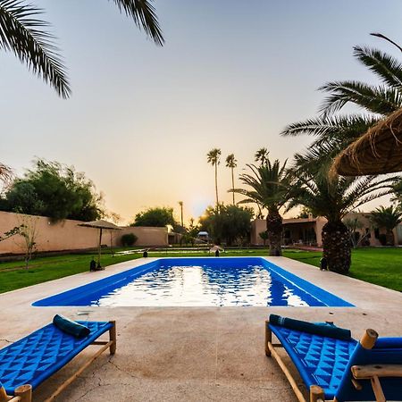 Villa Warhol Marrakech Маракеш Екстериор снимка