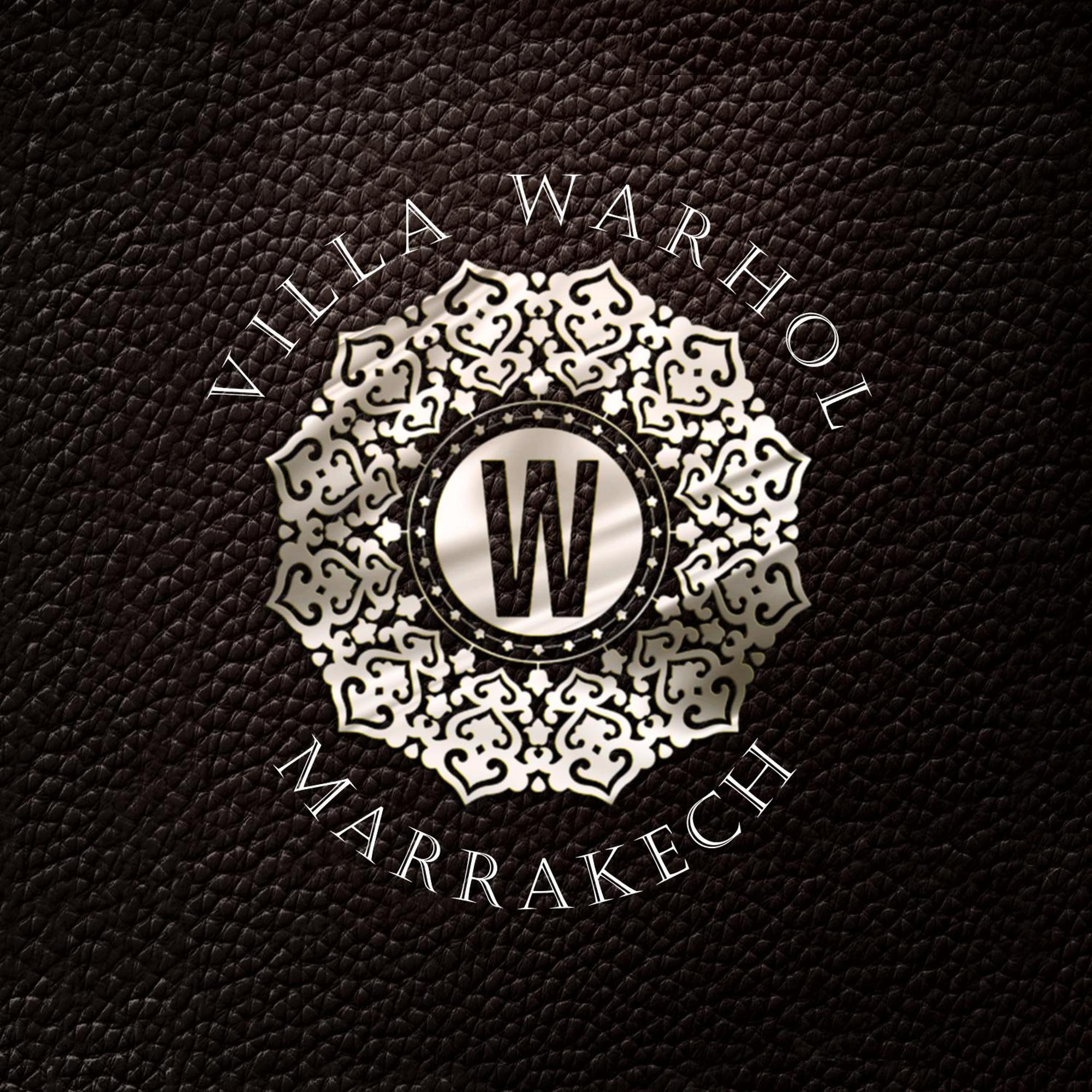 Villa Warhol Marrakech Маракеш Екстериор снимка