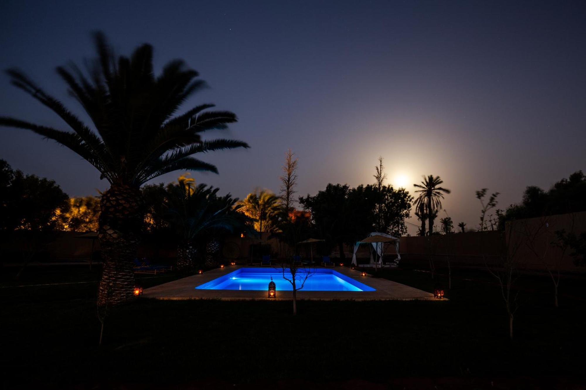 Villa Warhol Marrakech Маракеш Екстериор снимка