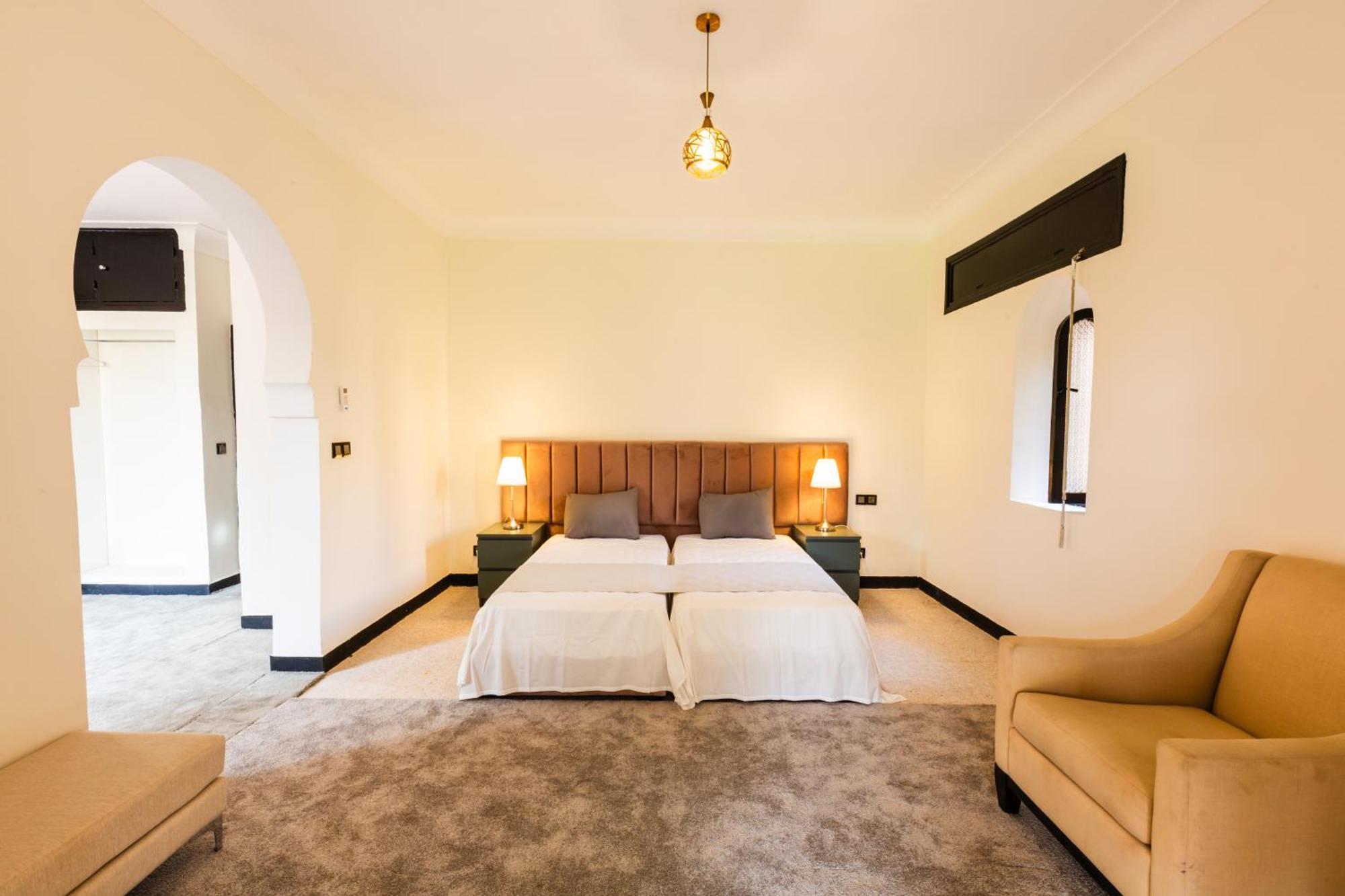 Villa Warhol Marrakech Маракеш Екстериор снимка