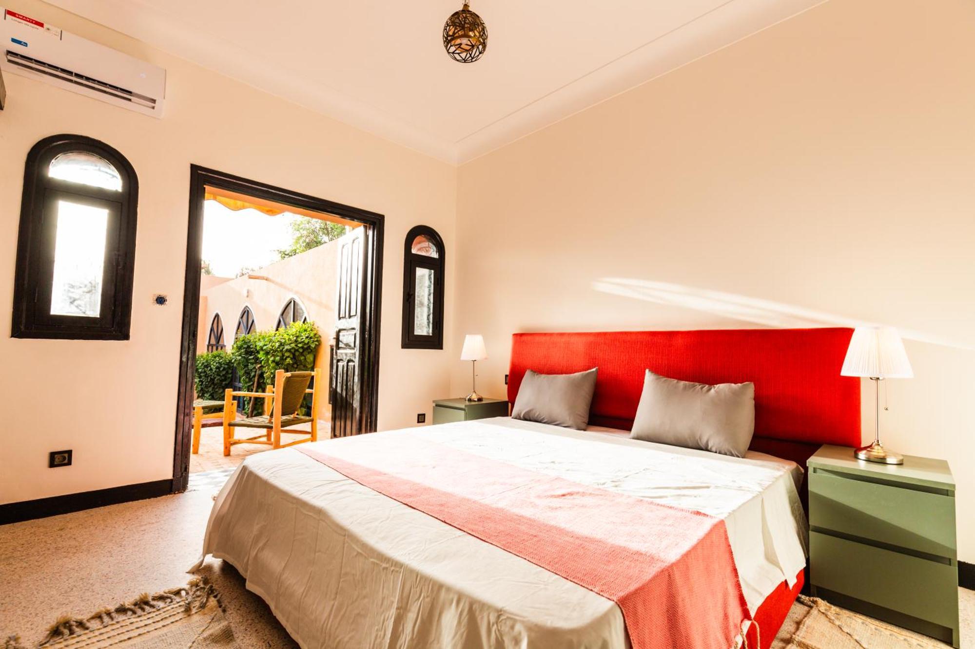Villa Warhol Marrakech Маракеш Екстериор снимка