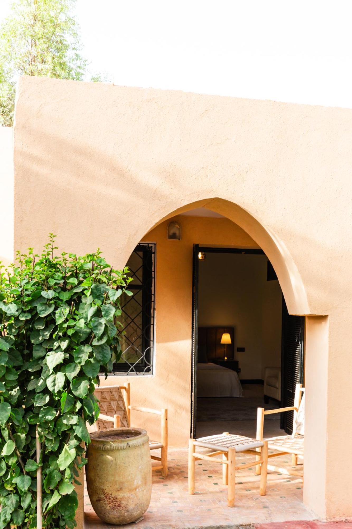 Villa Warhol Marrakech Маракеш Екстериор снимка
