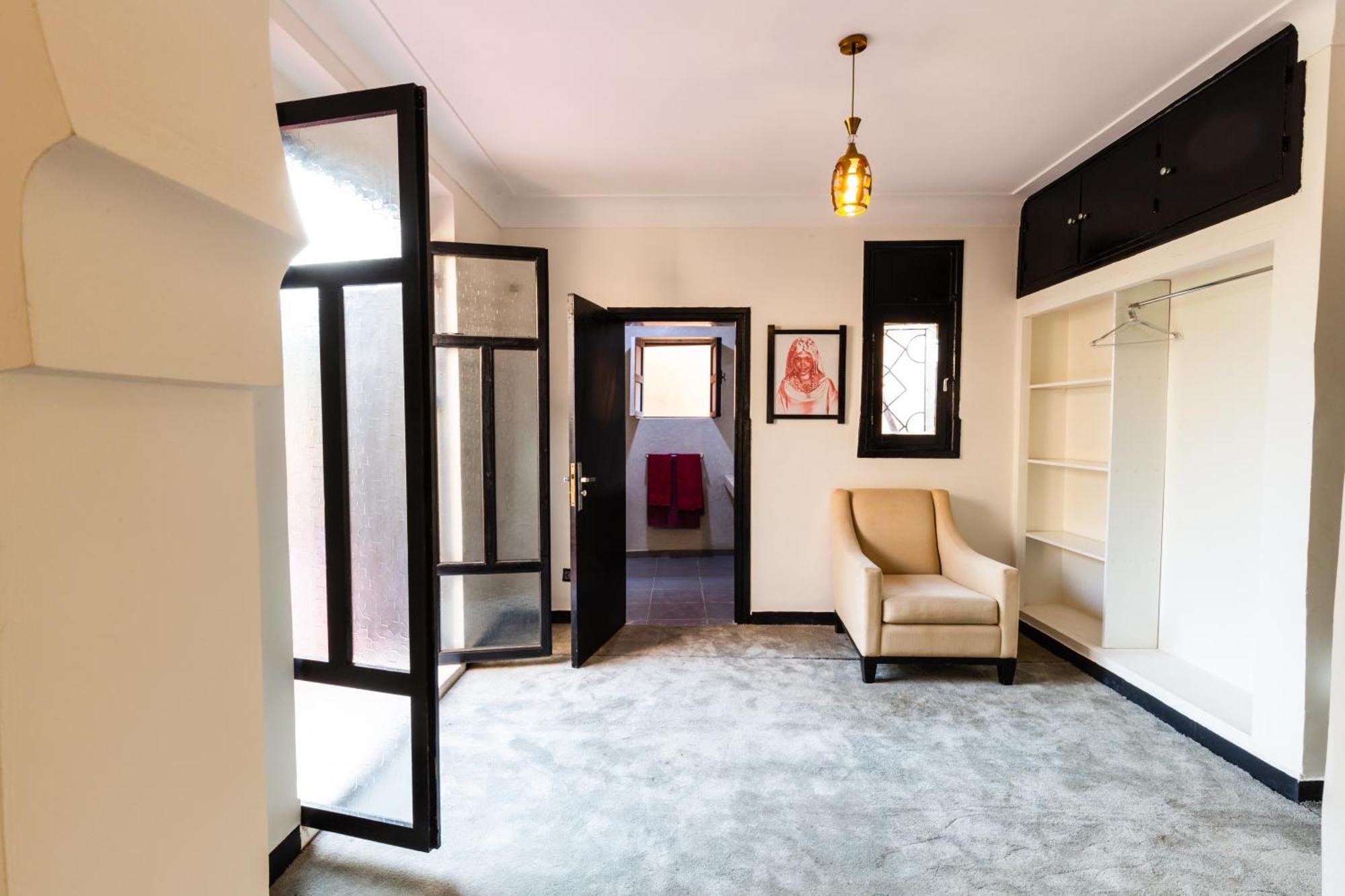 Villa Warhol Marrakech Маракеш Екстериор снимка