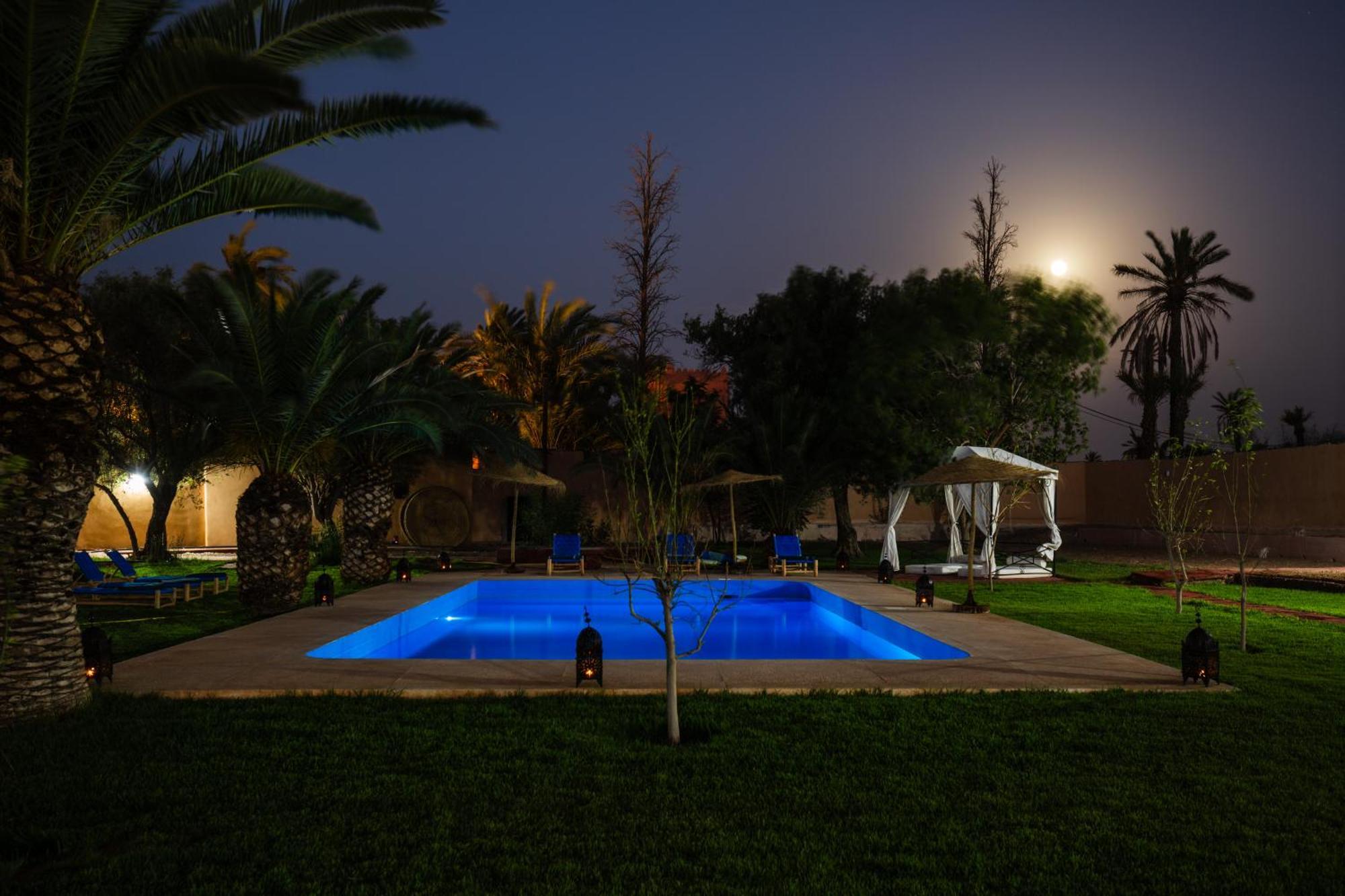 Villa Warhol Marrakech Маракеш Екстериор снимка