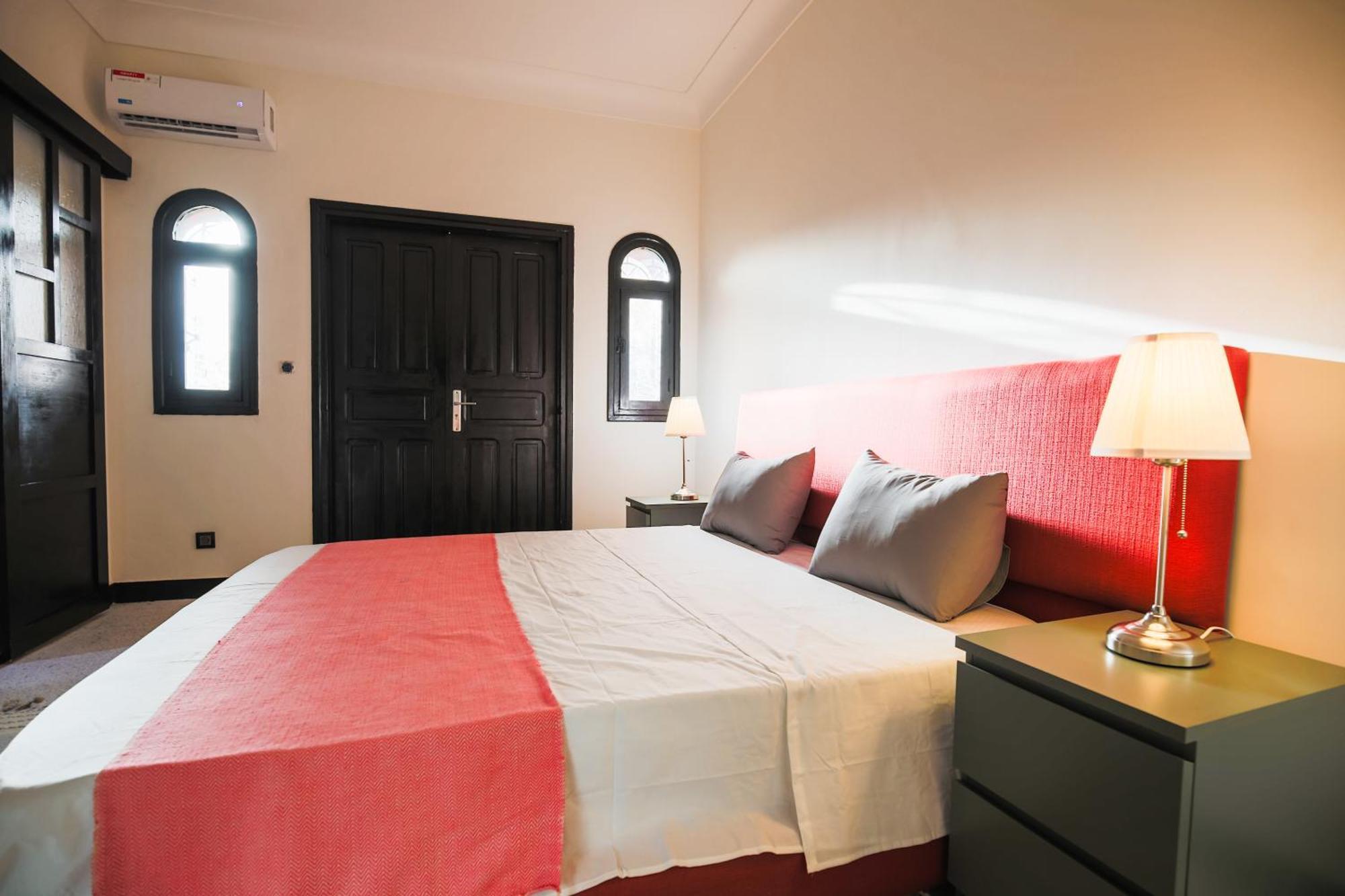 Villa Warhol Marrakech Маракеш Екстериор снимка