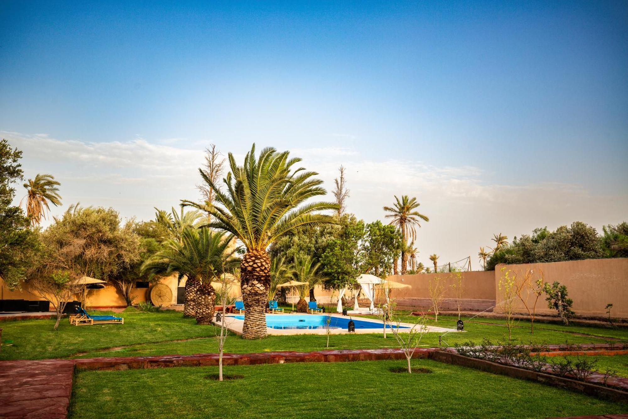Villa Warhol Marrakech Маракеш Екстериор снимка
