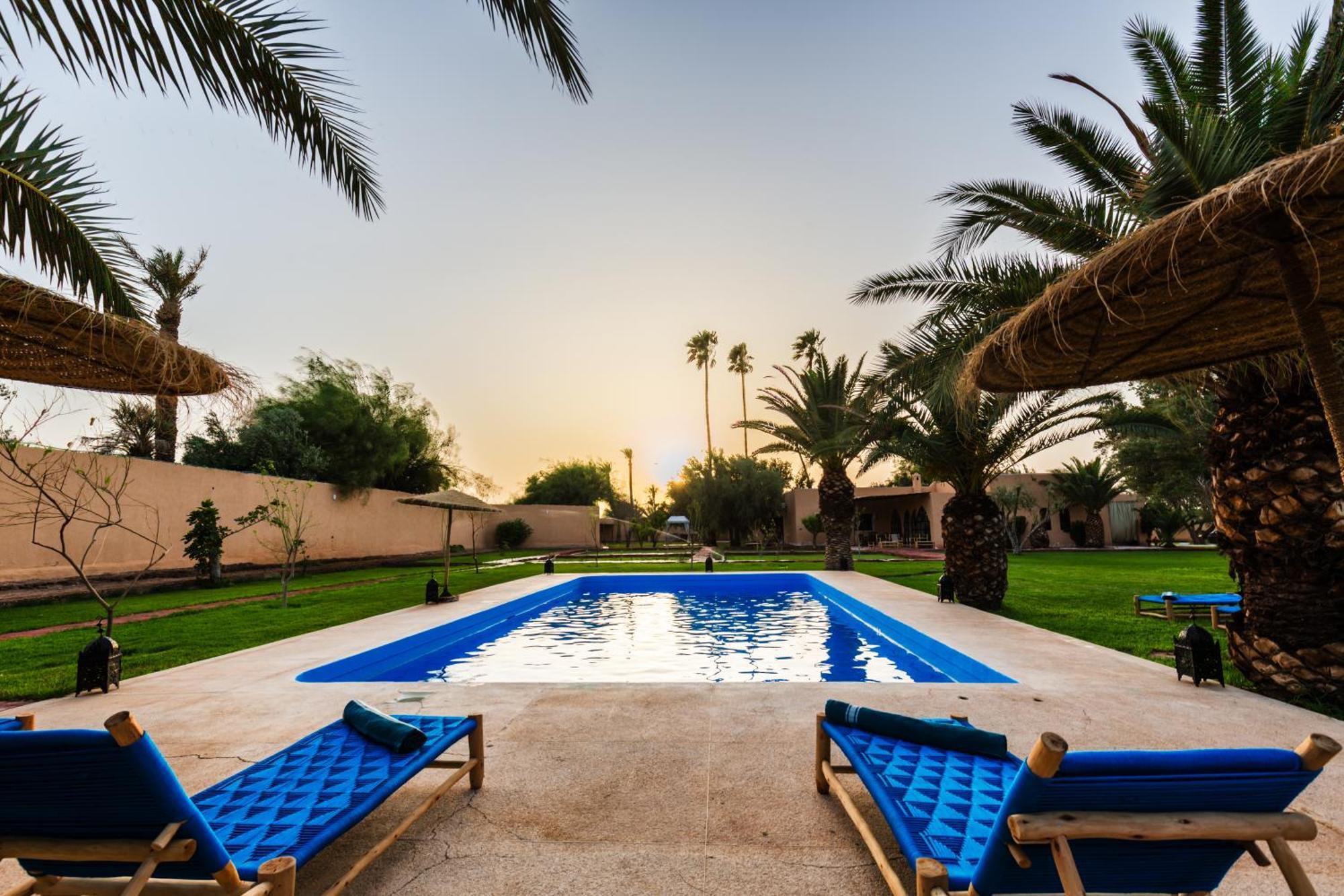 Villa Warhol Marrakech Маракеш Екстериор снимка