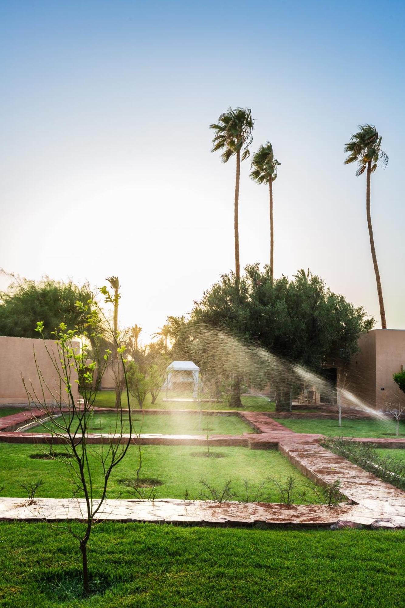 Villa Warhol Marrakech Маракеш Екстериор снимка